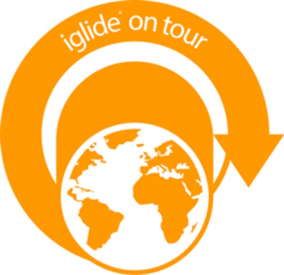 iglide® on tour blog