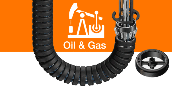 oil and gas e-loop