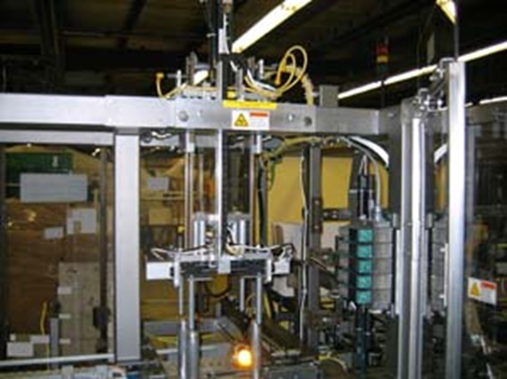linear guides for packaging machine