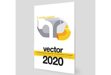 vector 2020 awards brochure